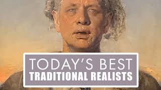 BEST TRADITIONAL REALISTS  TODAY  FULL  painters artists Salmagundi [upl. by Eldora]