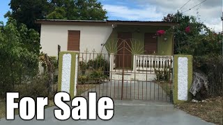 2 Bedrooms 1 Bathroom House For Sale at Edgecombe Ave Runaway Bay St Ann Jamaica [upl. by Yerocal]