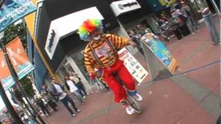 Clip Kenny the Clown SF [upl. by Iphagenia]