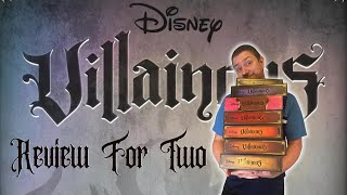 Disney Villainous A Review for Two [upl. by Akemor383]