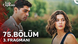 Yalı Çapkını 75 Bölüm 3 Fragmanı  Abidin Bir Korhan [upl. by Catherine]