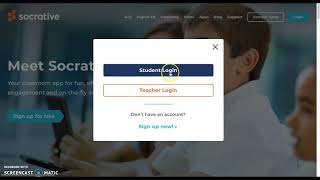 Socrative Tutorial [upl. by Groves]