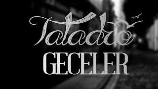 Taladro  Geceler  2014 [upl. by Merell]