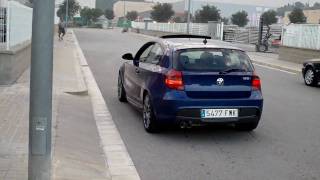 BMW 130i Performance Exhaust [upl. by Grey]