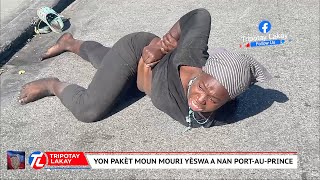 Mezanmi gwo masak fèt yèswa a nan PortauPrince Anpil moun mouri anba bal moun yo pa idantifye [upl. by Eissehc]