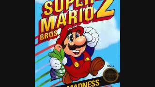 Overworld Theme  Super Mario Bros 2  10 Hours Extended Music [upl. by Aloisius]