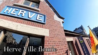 Herve ville fleurie [upl. by Berhley]