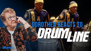 The Godmother Of Drumming Reacts To Drumline Dorothea Taylor [upl. by Menendez789]