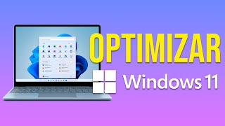 Cómo OPTIMIZAR WINDOWS 11  Haz tu PC MÁS RÁPIDA [upl. by Winstonn]