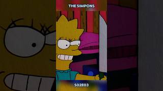 When your dream house is haunted thesimpsons funny memes [upl. by Aehsel]