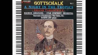 Gottschalk  The Union  List Lewis Two Pianos [upl. by Akiret43]