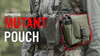 Mutant Pouch Product Overview [upl. by Pasahow]