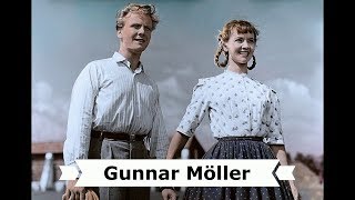 Gunnar Möller quotIch denke oft an Piroschkaquot 1955 [upl. by Yhtamit552]