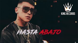 HASTA ABAJO Remix 😈  KEVIN ROLDAN Mariah Angeliq Bryant Myers Brytiago Lyanno Brray Jerry D [upl. by Sugar]