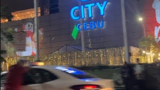 PART 2222  NIGHT LIFE  RIDE TOUR AROUND CEBU CITY [upl. by Anastice412]