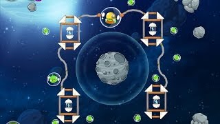 Angry Birds GO Android Walkthrough  Part 28  Sub Zero Track 1 [upl. by Hasseman]