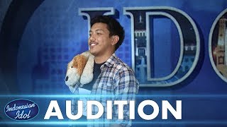 Peserta Audisi Indonesian Idol 2018 Yang Tidak Ditayangkan di Televisi  Parody  Part 1 SODParody [upl. by Yracaz696]