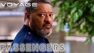 THE PASSENGER Official Trailer 2023 [upl. by Naamann]