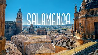 Travelling To Salamanca Watch this before you go to Salamanca  Spain [upl. by Vig453]