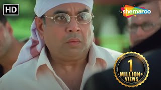 Sabse Pehle Mai Hi Aaya  Paresh Rawal Comedy  Akshay Kumar  Welcome  Movies in Parts  4 [upl. by Nnylram]