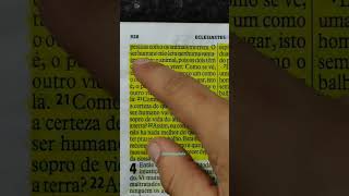 Eclesiastes 31822 Deus biblia jesus palavradedeus bibliasagrada Cristo shortsvideo shorts [upl. by Ahseral174]