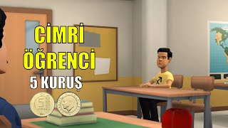 OKULUN EN CİMRİ ÖĞRENCSİ 5 KURUŞ [upl. by Refinej]