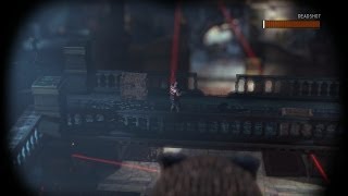 Batman Arkham Origins  Deadshot boss fight New game plus [upl. by Eirrak]