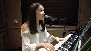 Ain’t No Sunshine  Derya Dilekci Piano Cover [upl. by Hilaria298]