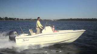 Scout Boats 175 SPORTFISH [upl. by Millford]