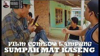 SUPAH MAT KASENG COMEDI LAMPUNG BIKIN NGAKAK [upl. by Englebert]