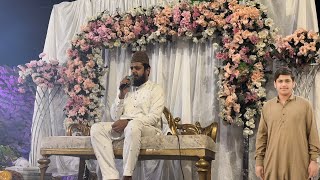 Gyarvi Sharif Mehfil Hui aur Zhoaib Ashrafi aur Amir fayazi Naat padhne Aaye [upl. by Bernt]