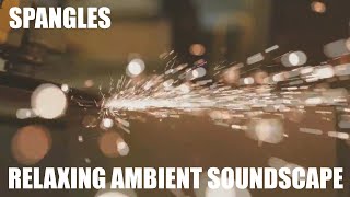 Relaxing Musical Soundscape  Spangles  Bass Heavy BeatsHand DrummingLayered Buzzy SynthsBraams [upl. by Andrej582]