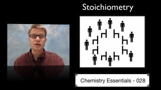 Stoichiometry [upl. by Anined]