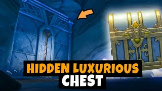 Enkanomiya Secret Room Guide  The Narrow Secret Room  Luxurious Chest Location [upl. by Fons]