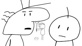 Smiling Friends But its Don Hertzfeldt [upl. by Avuha]