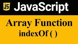 indexOf Method in JavaScript Hindi [upl. by Agna933]