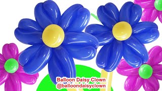 How to Make a Balloon Flower TUTORIAL diy [upl. by Uyr]