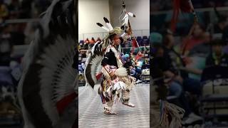 Choctaw Powwow  Mens Traditional Category Durant 2024 Powwow suite1491 [upl. by Llerrehc]