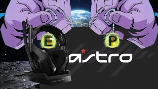 ASTRO A50X BEST EQ Settings for Media amp Footsteps Collection and guide ever 2024 [upl. by Eneri]