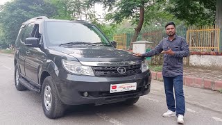 TATA SAFARI STORME 201612 అమ్మబడును🚘☎️9703865401☎️THANK YOU ALL🙏 [upl. by Gurolinick]