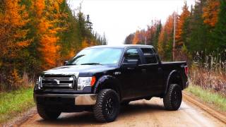 2013 Ford F150 Mojave Custom Package [upl. by Dorran]