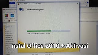 Cómo descargar e instalar Office 2010 [upl. by Delisle]