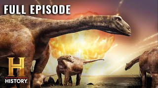 Dinosaurs Extinction A Warning for Humanity  Full Special [upl. by Inej]