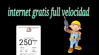 INTERNET GRATIS MOVISTAR 🔥 FULL VELOCIDAD 🚅 [upl. by Lim959]