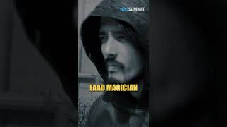 Faad Magician’s Viral Journey [upl. by Shel]