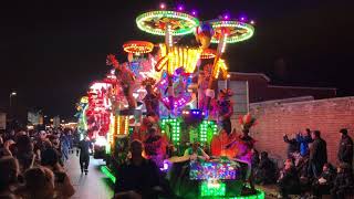 Ramblers CC  Bridgwater Carnival 2019 [upl. by Georgianne360]