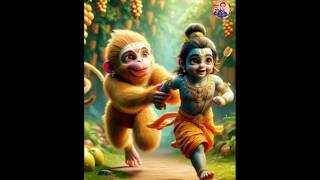 Hare Rama Hare Rama Hare Krishna 🙏hareramaharerama harekrishna bhaktishorts bhakti bhagwan [upl. by Fosque183]