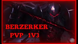 LOST ARK PVP  BERSERKER ASURA 2 [upl. by Acirem877]