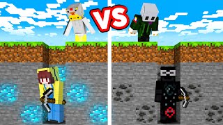 MINECRAFT DESAFIOS EXTREMOS💀 [upl. by Rebliw]