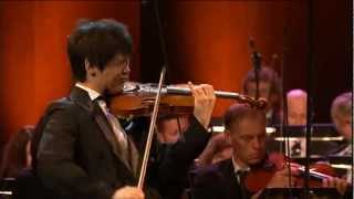 Prokofiev Violin Concerto No2  3rd Mov Angelo Xiang Yu  Menuhin Final 2010 [upl. by Fabiolas]